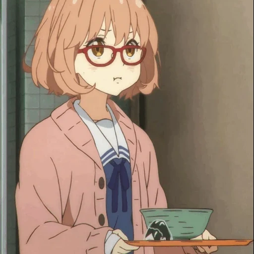 kuriyama, mirai kuriyama, anime behind the line, kuriyama mirai anime, mirai kuriyama mirai kuriyama