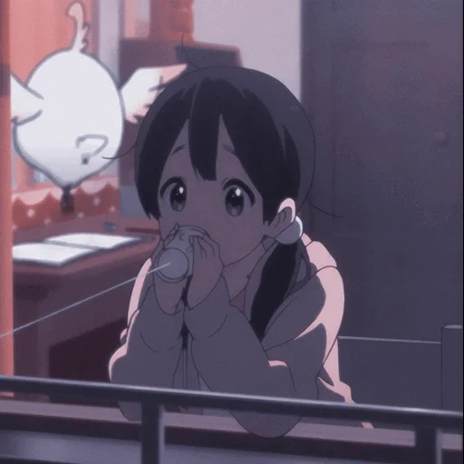 anime, bild, mensch, anime süß, tamako parade