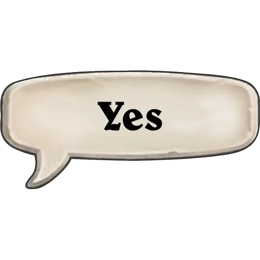 надписи, логотип, yes i do, диалог yes, yes yes yes