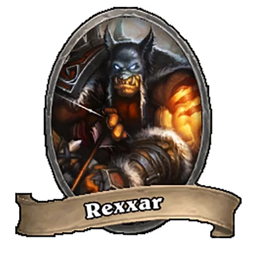 rex, hearthstone, hastom heroes, hearthstone, rex warcraft 3