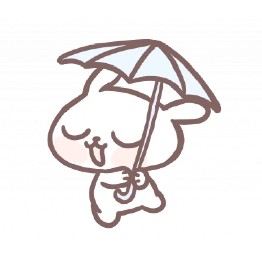 paraguas de icono, paraguas, icono de paraguas, patrón de paraguas, paraguas pintado niños