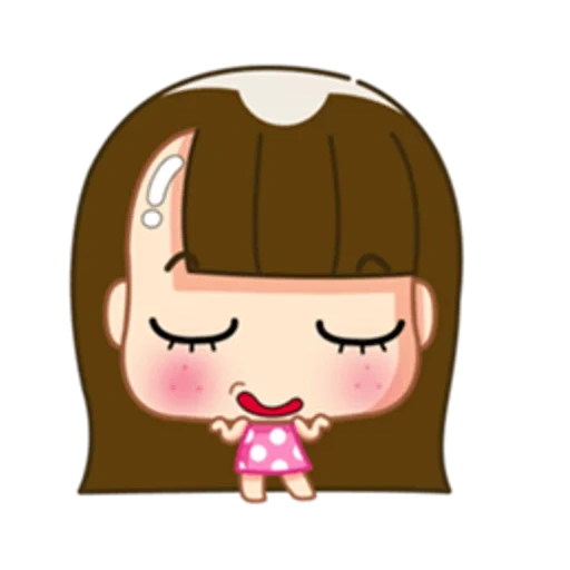 kawaii, girl, clipart, cute drawings, kisaragi momo