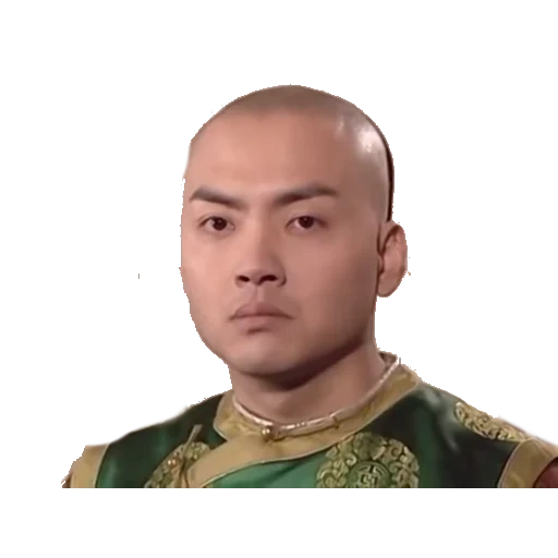 fu boyan, humain, li hai kuan lysy, legend of zhen juan russian, une frappe à chaque étape bu bu jing xin 2011