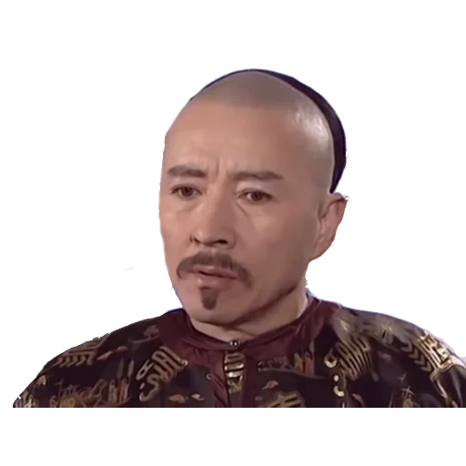 aktor, manusia, damien lau kansi, seri kaisar qianlun, legend of zhen juan series 01 76 dvo reddiamond studio