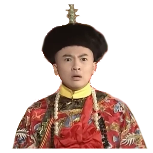 asiático, humano, disfraz chino, guerrero chino de la dinastía qin, dynasty qing ropa histórica