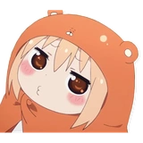 Himouto! Umaru-Chan by @Athias