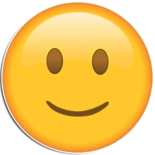 смайлик, happy emoji, эмодзи лица, смайлики эмодзи, wide smile emoji