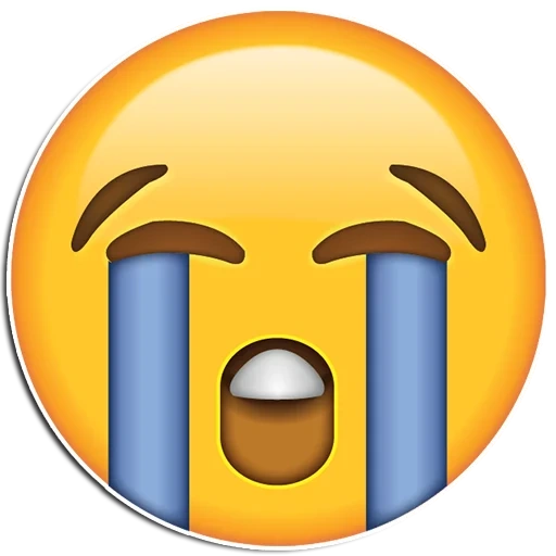 crying emoji, emoji emoticons, crying smiley, emoji compressed face, crying emoticon iphone