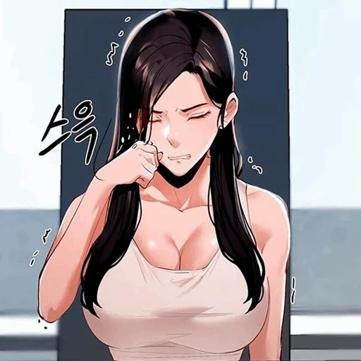 manhua, sensitive issues