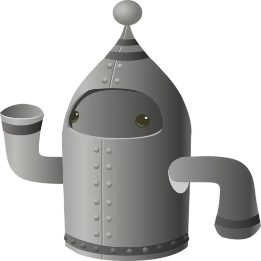 робот боевой, робот чайник, робот андроид, клипарт робот, робот военный