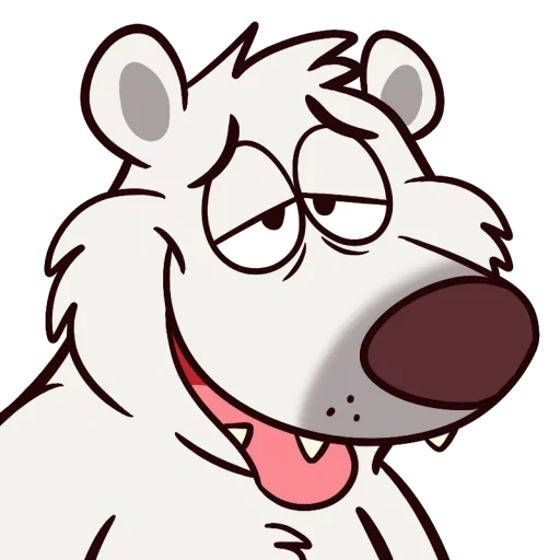 anjing, winnie griffin, keluarga brian griffin, tanda griffin, ilustrasi vektor