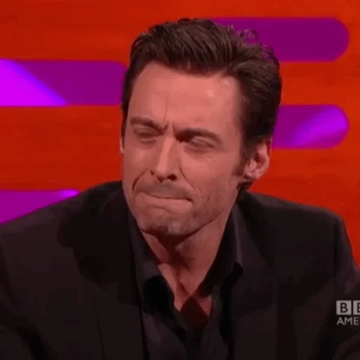 il maschio, john hamm, graham norton, graham norton show, jake jillenhah show graham norton