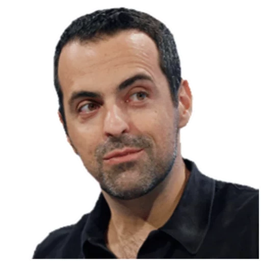 le persone, uomini, hugo barra, nicola gaskell, enrique núñez lópez