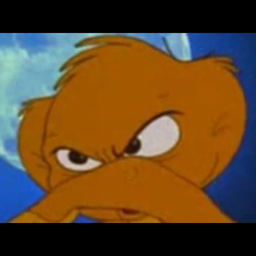 kartun, simba tik, simba 1994, raja leo simba, kecantikan monster kartun senyum