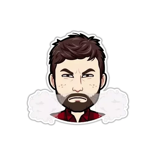 barba, il maschio, umano, la barba dei baffi, mark barton avatar