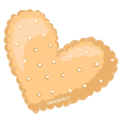 gingerbread heart, biscuit biscuit, big heart, cookie heart, pillow core decoration