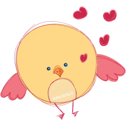 clipart, anak ayam, gambar lucu, gambar kawaii, hewan hewan itu lucu