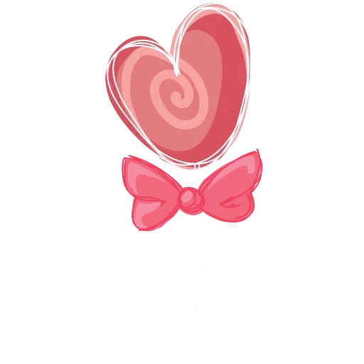 cuore rosa, rosa amore, farfalla rosa, modello rosa, sticker rosa