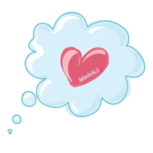 heart, cloud, lovely heart, transparent heart, a happy heart