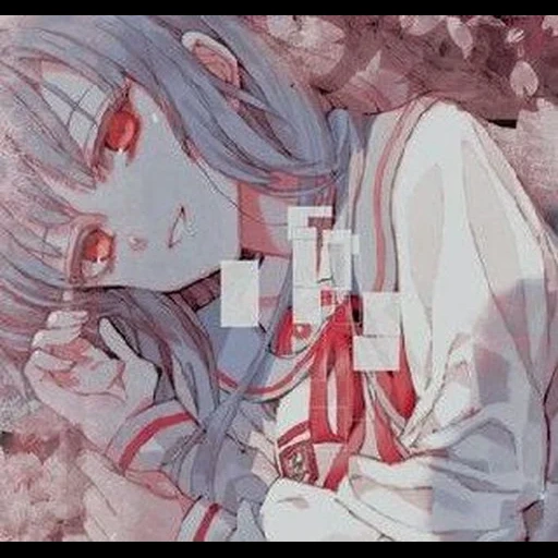 anime, gambar, anime amino, makhiru hiiiragi, anime yang indah