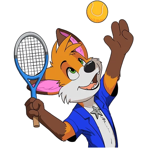 anime, tennis, erster mann, tom jerry tennis, cat sylvester basketball