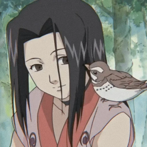 haku, haku yuji, ninja de fogo, ninja de fogo, ressurreição de naruto