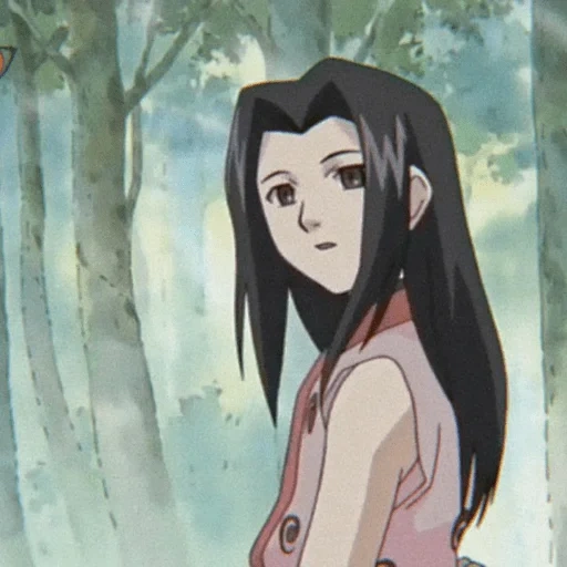 haku naruto, naruto haku, naruto saison 1, haku yuki naruto, naruto haku karin