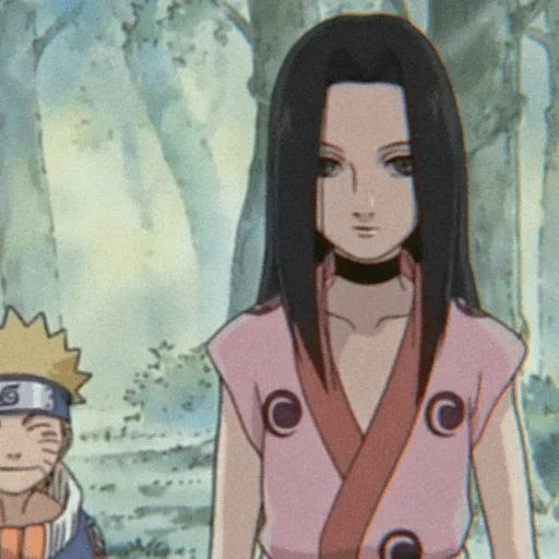 naruto, haku naruto, hanara naruto, haku yuki naruto, haku meeting naruto