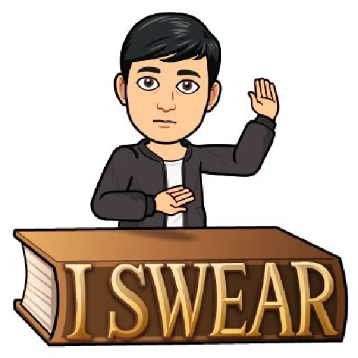 pria, bitmoji, orang, islam baltabayev, versi bahasa inggris