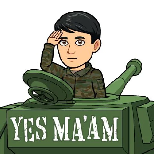 the male, human, yes maam, boy with a tank, call duty warzone