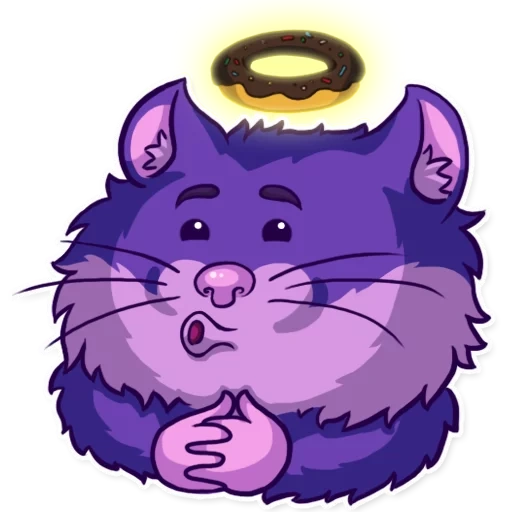 hamster, angry hamster, vasap's hamster, purple hamster, purple hamster