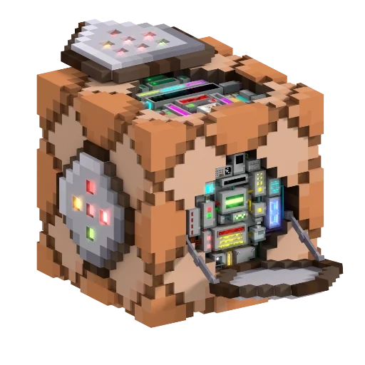 blocs minecraft, minecraft block, carré de maincraft, unité de commande minecraft, bloc d'instructions minecraft