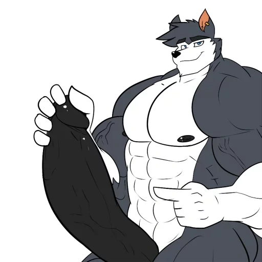 animation, swing, muscle, people, fur affinity
