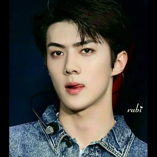 sehun, oh sehun, exo sehun, makne ekho, pak chanyeol