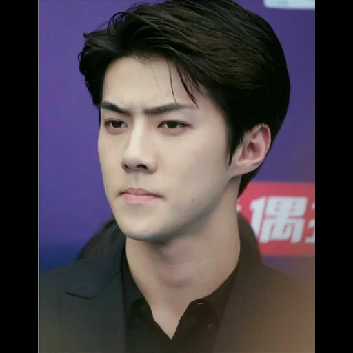 sehun, exo sehun, sehun ехет, сехун анфас, сехун корейский