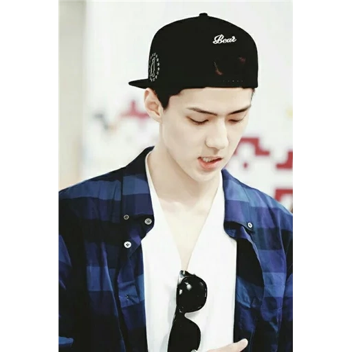 exo, sehun, sehun exo, indonesia, profil sehun