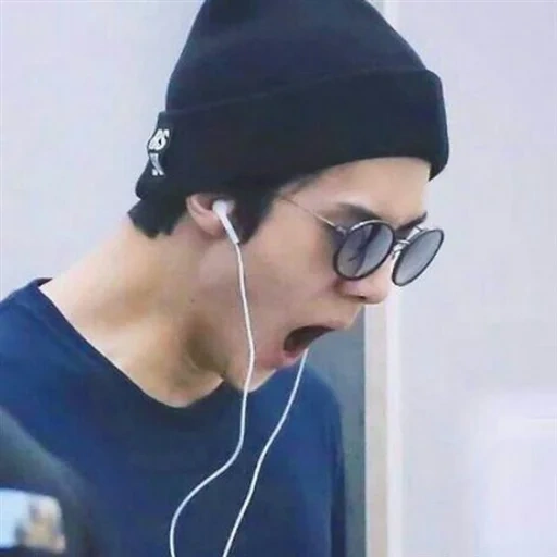 sehun, tipo, exo sehun, pak chanyeol, chanyeol exo