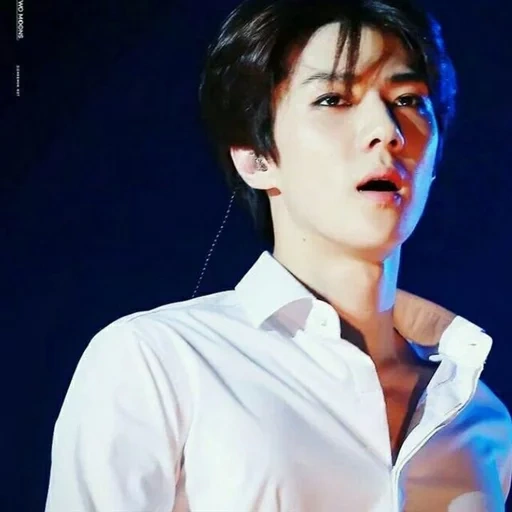 sehun, oh sehun, exo sehun, park chang-yeong, exo baekhyun