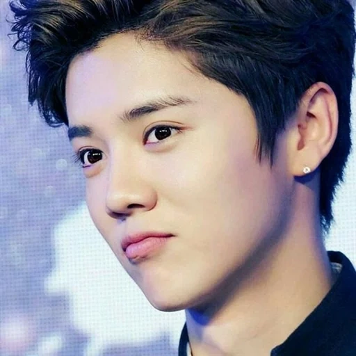 luhan, luhan, chanel, exo luhan, fotos para a parede