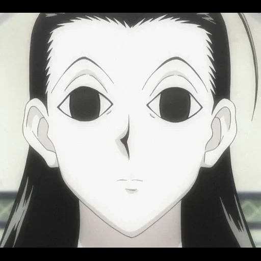 ilumi, illumi zoldik, cazador, illumi zoldyck, cazador x cazador 3