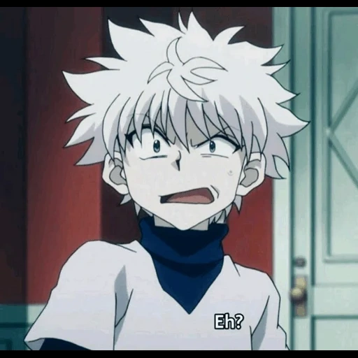 killua, киллуа, киллуа хантер, киллуа хантер х хантер