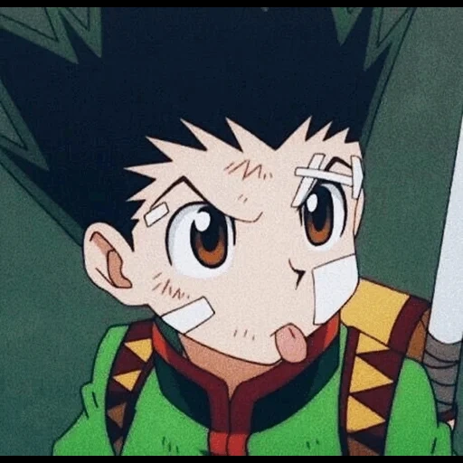 ghosn frix, eleanor holt, the hunter x the hunter 3, hunter x hunter ghosn, anime hunter x hunter