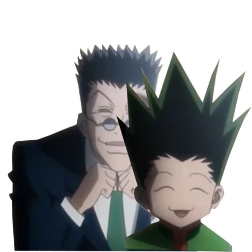 personnages d'anime, hunter x hunter 3, hunter x hunter leorio, hunter x hunter leorio, hunter x hunter 1998 leorio