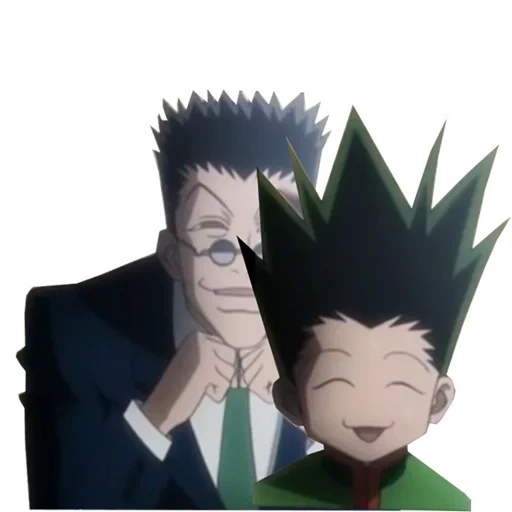 personajes de animación, hunter x hunter 3, hunter x hunter leorio, hunter x hunter leorio, hunter x hunter 1998 leorio