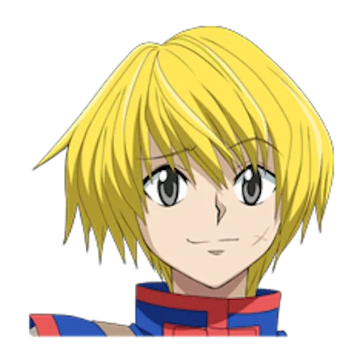 kurapika, bald kurapika, hunter x hunter 3, anime kurapika kulut, hunter x hunter 1999 curapika