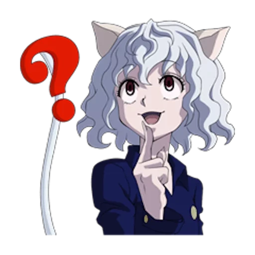 neferpitou, hunter nefelpitou, nephpita hunt, hunte nephpitu, hunter x hunter neferpitou