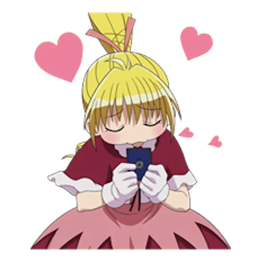 биски крюгер, hunter x hunter, охотник х охотник 3, хантер х хантер биски, nero claudius fate chibi