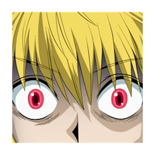 olhos de anime, personagens de anime, colagem kurapik, caçador x olhos caçadores, anime hunter x hunter kurapik