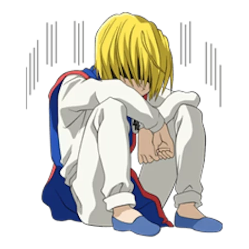 immagine, kurapika, disegni anime, anime kurapik, personaggi anime