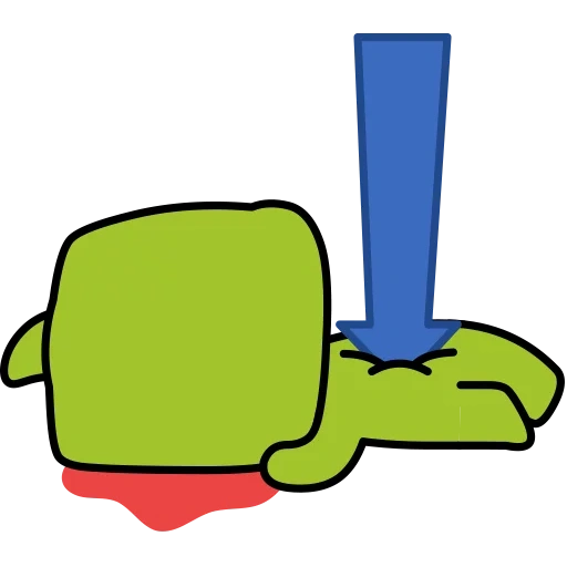 клипарт, мультики, значок cactus, указатель вектор, cartoon hangover мультсериалы